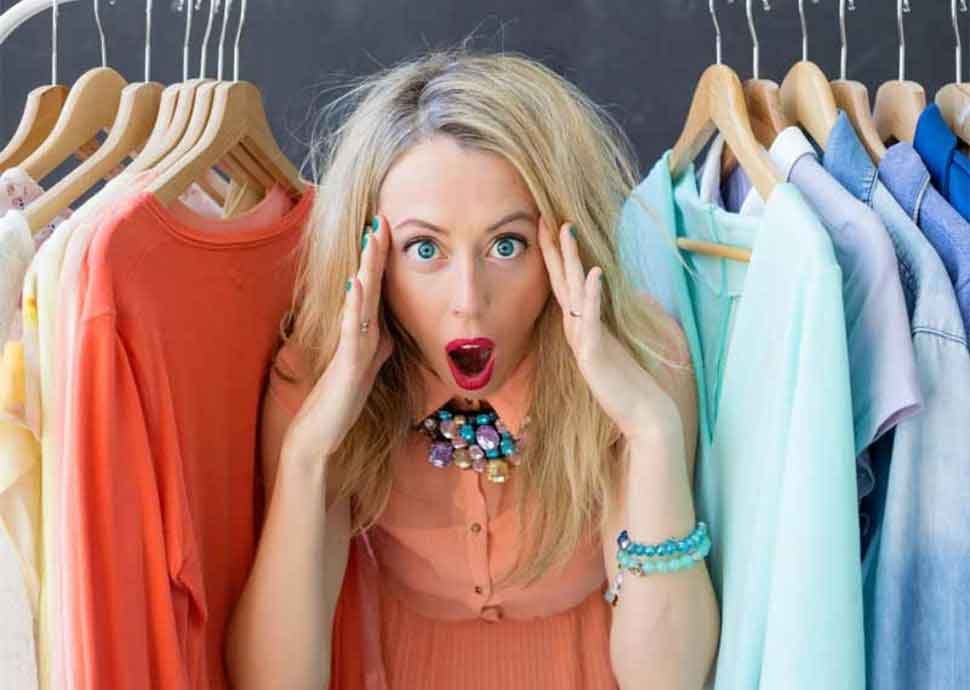 So bringen Sie frischen Wind in Ihre Garderobe So bringen Sie frischen Wind in Ihre Garderobe